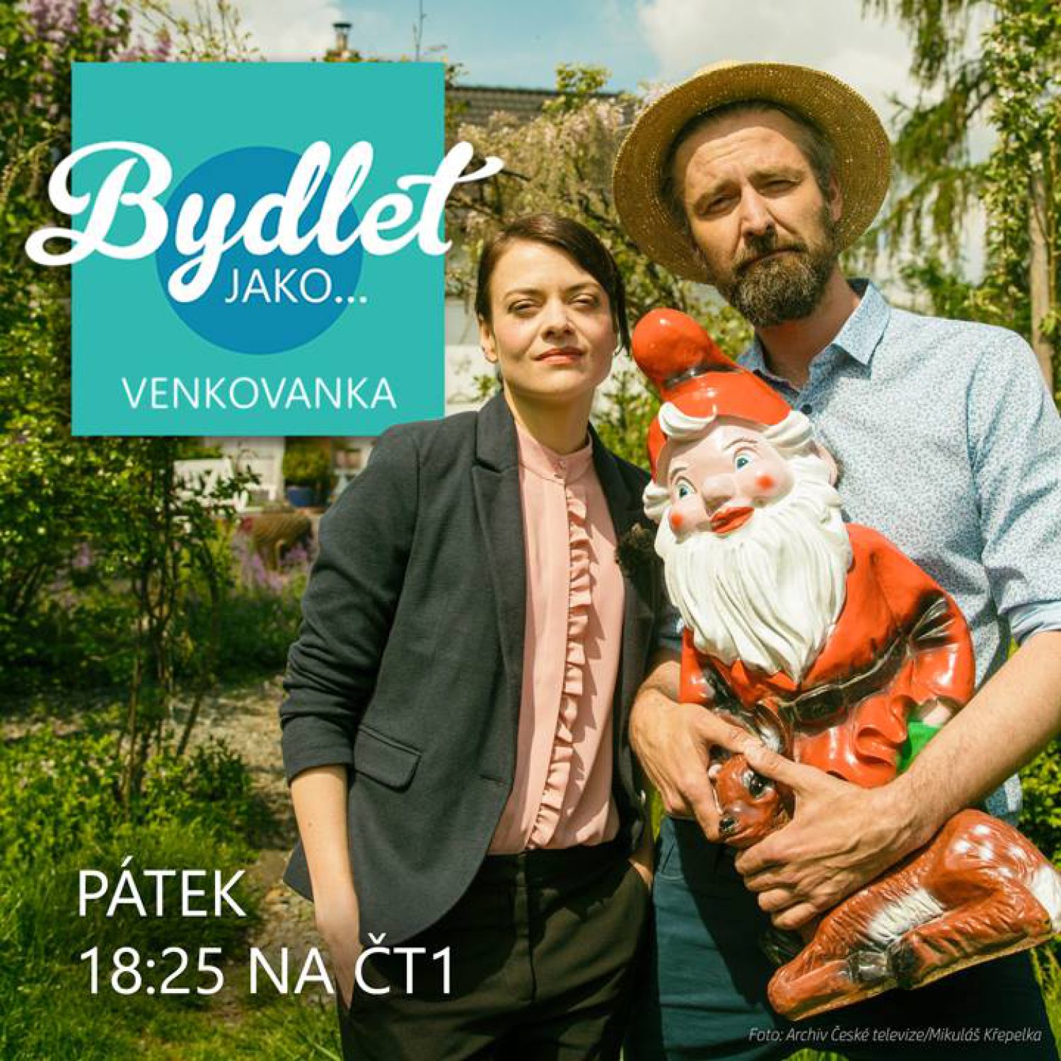 BYDLET JAKO... / TV pořad (Česká televize)