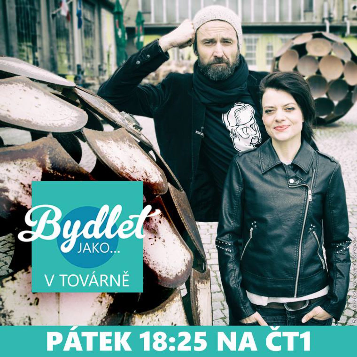 BYDLET JAKO... / TV pořad (Česká televize)