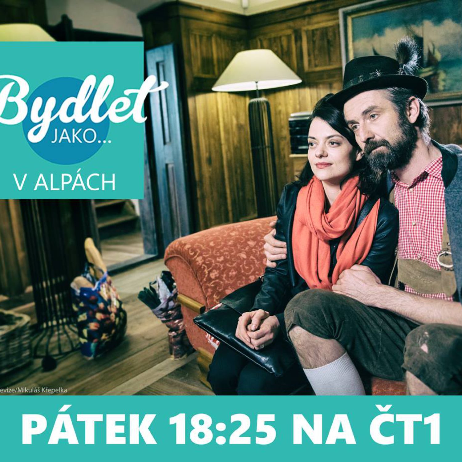 BYDLET JAKO... / TV pořad (Česká televize)